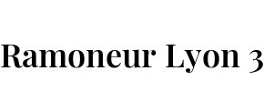 Ramoneur Lyon 3